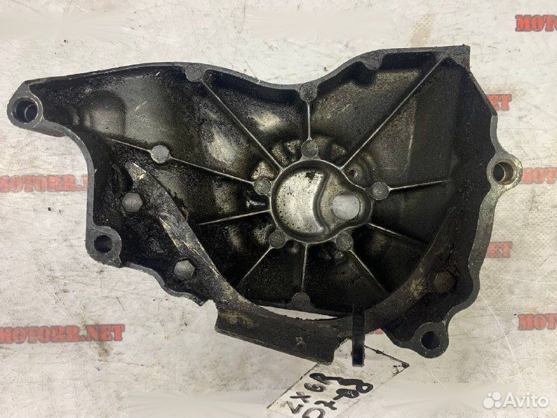 Kawasaki ZX6-R 07-08 крышка ведущей звезды