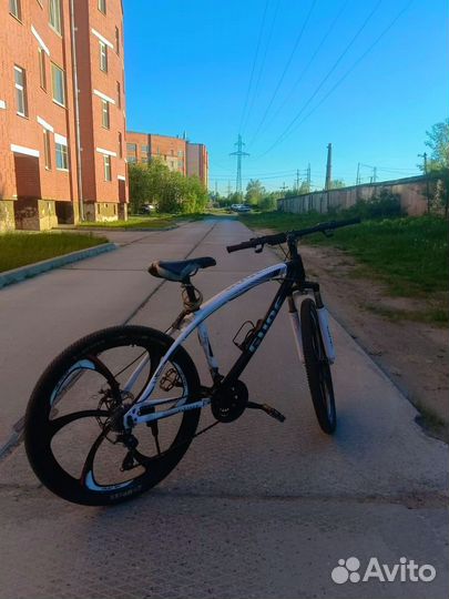 Велосипед взрослый