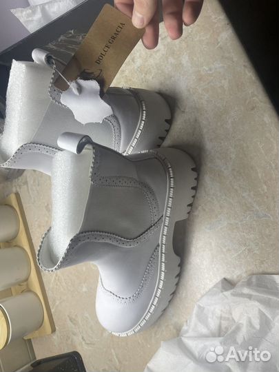 Обувь челси женская 39