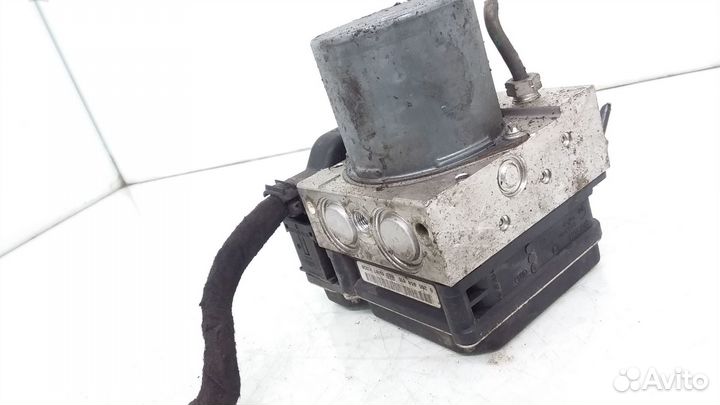 Блок абс, 0265235225 Mercedes-Benz B W245 2005-2011 года
