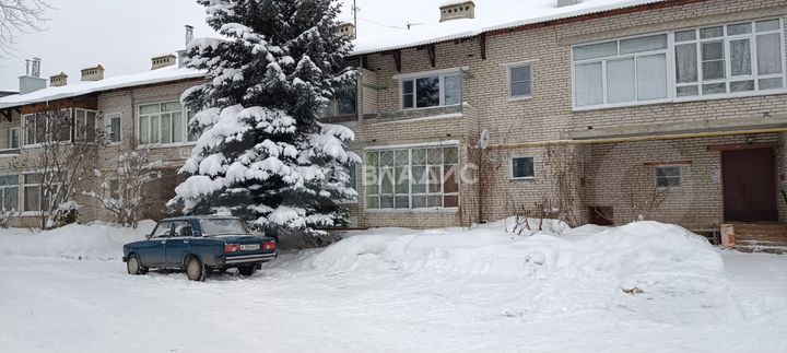 2-к. квартира, 52,2 м², 1/2 эт.