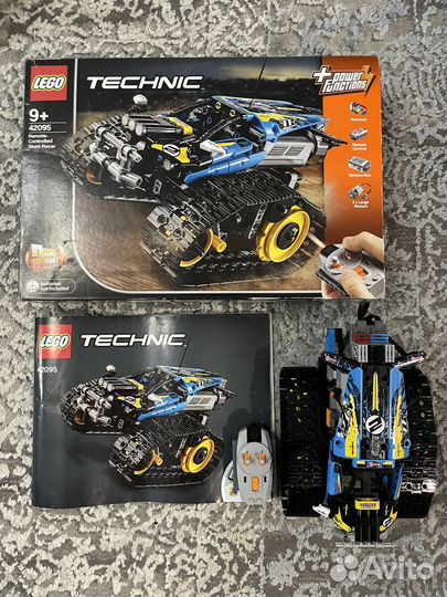 Lego Technic 42095