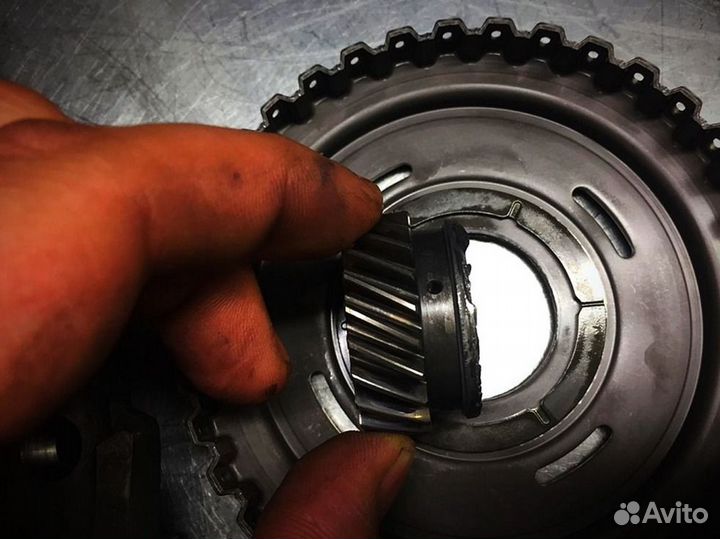 Ремонт АКПП высокое качество