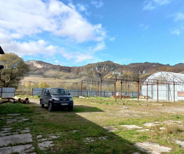 Производство, 1000 м²