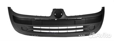 Бампер передний Renault Clio 01-06 / Symbol 02-06