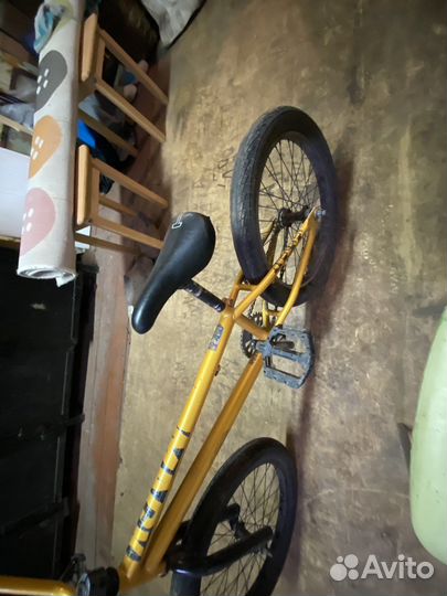 Велосипед BMX