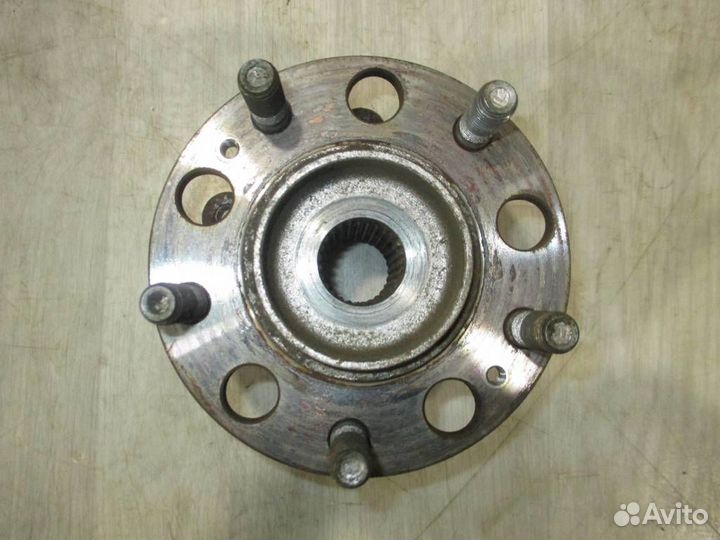 Ступица задняя для Hyundai Tucson 3 2015-2021