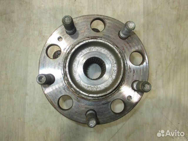 Ступица задняя для Hyundai Tucson 3 2015-2021