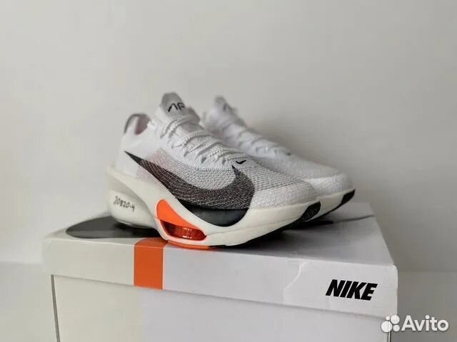 Кроссовки Nike air zoom Alphafly next 3