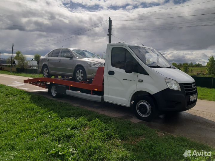 Услуги эвакуатора Большое Мурашкино