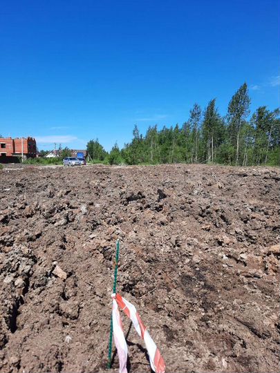 Участок 13,5 сот. (ИЖС)