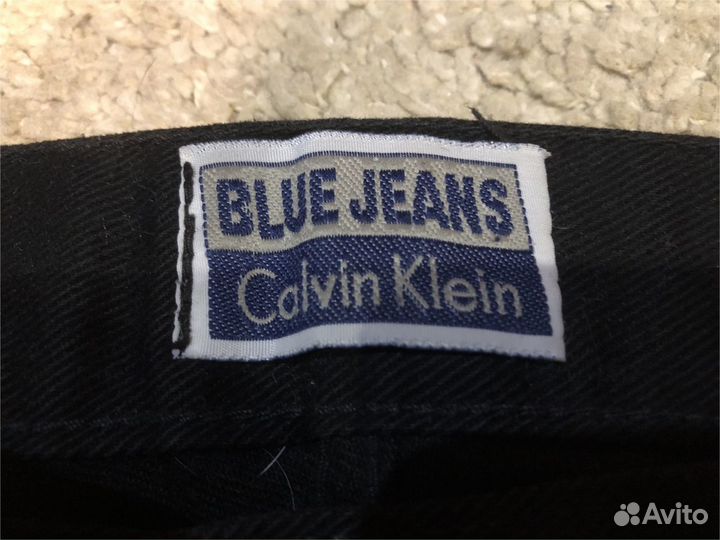 Джинсы Calvin Klein