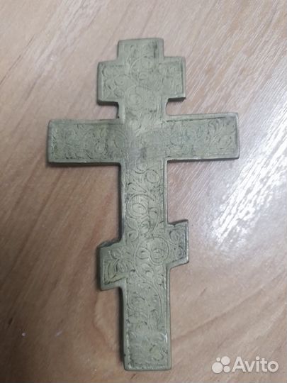 Кеонитовый крест