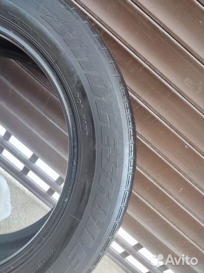 Bridgestone Dueler H/L 33 225/60 R18 100H