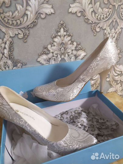 Туфли женские 38 размер