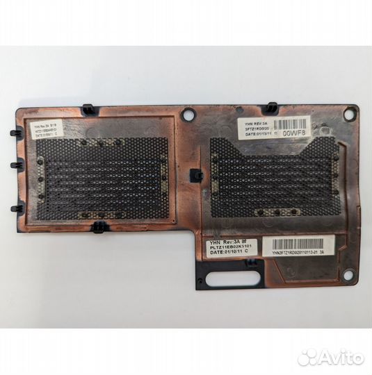 Крышка DDR, HDD, WI-FI pltz11eb02k5101, Toshiba Qo