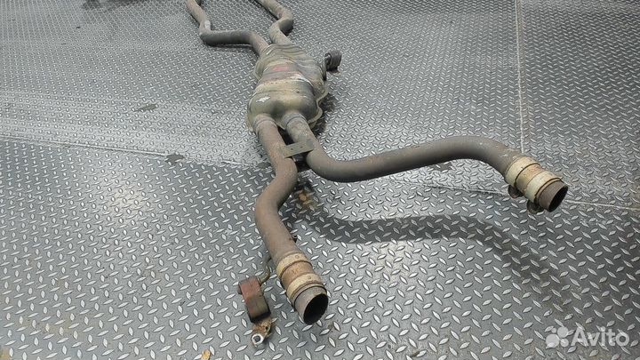 Глушитель Audi Q7, 2006