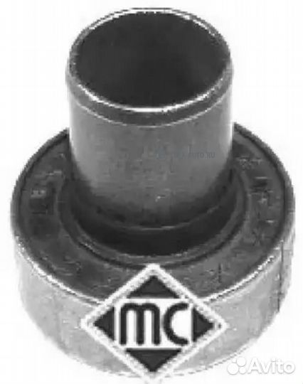 Metalcaucho 04157 Сайлентблок ren kangoo зад балки