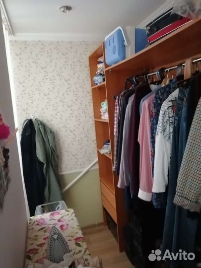 Гардеробная бу