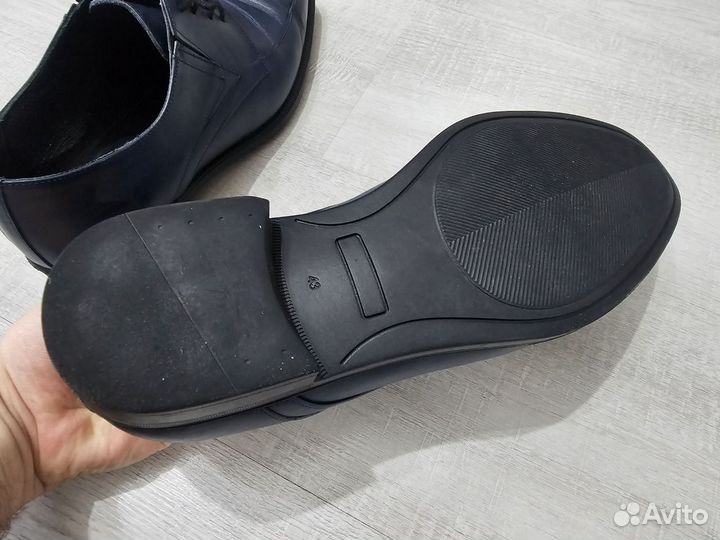 Туфли ботинки мужские Thomas Berger