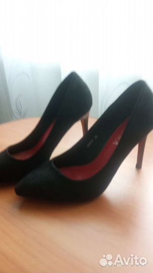 Туфли женские 35 размер новые