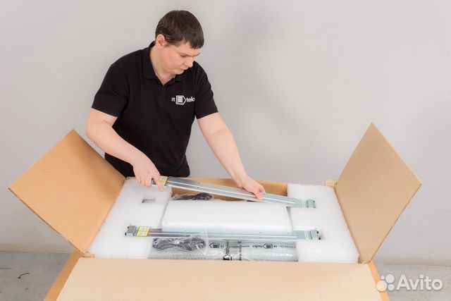 Сервер dell R650 New