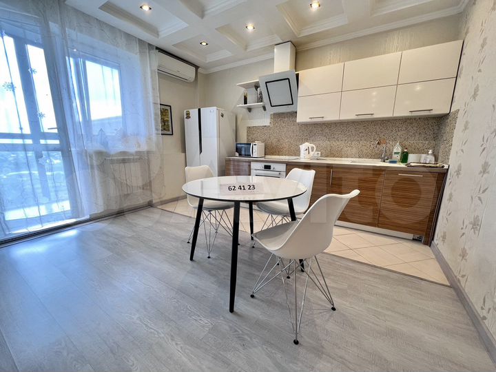 1-к. квартира, 65 м², 16/17 эт.