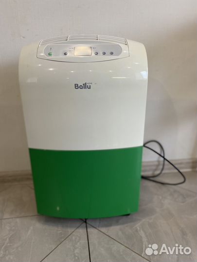 Осушитель воздуха ballu BDH-25L