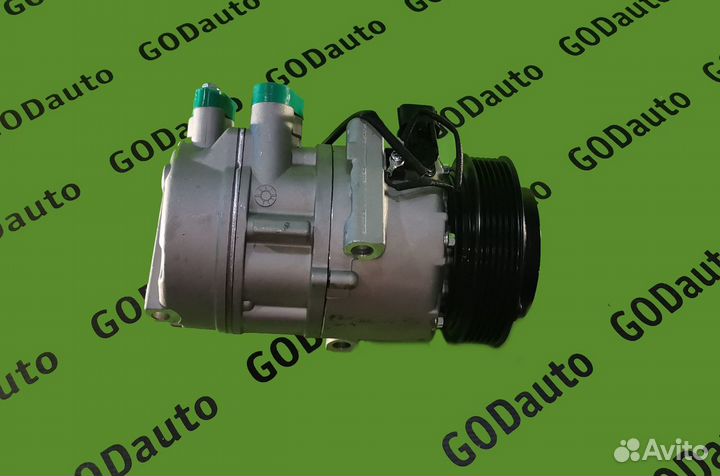 Компрессора кондиционера HTP Hyundai-Kia 97701-2Y5