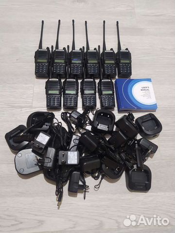 Рация baofeng UV-82