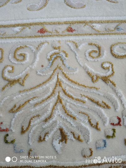 Ковер турецкий новый