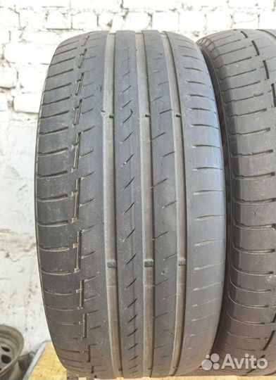 Continental PremiumContact 6 285/45 R22 114Y