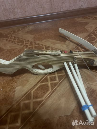 Арбалет детский