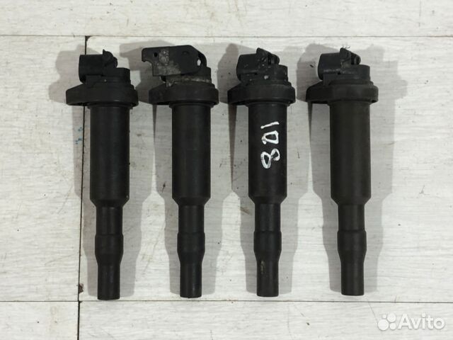 Катушка зажигания peugeot 3008 1.6 ат