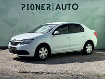 Renault Logan 1.6 AT, 2018, 189 238 км, с пробегом, цена 855 000 руб.