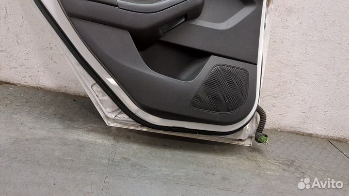 Дверь боковая Ford Focus 3, 2012