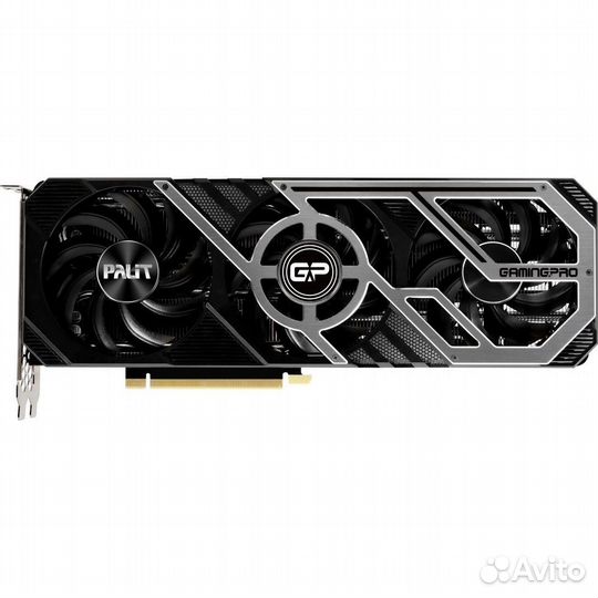 Видеокарта Palit GeForce RTX 3070 Ti