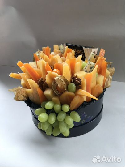 Сырный букет