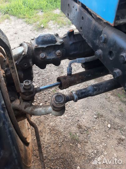 Трактор МТЗ (Беларус) 82.1, 1993