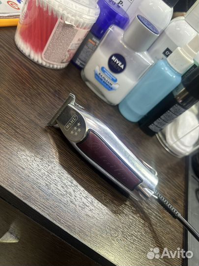 Триммер wahl