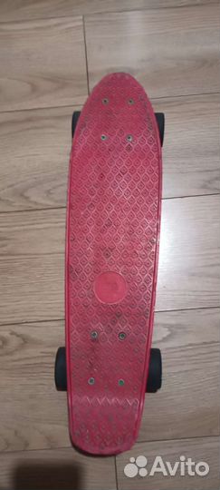 Пениборд (красный)