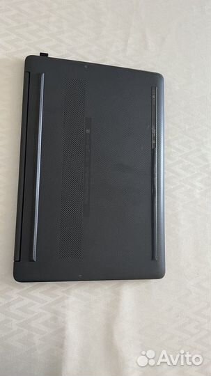 Ноутбук hp laptop 15s