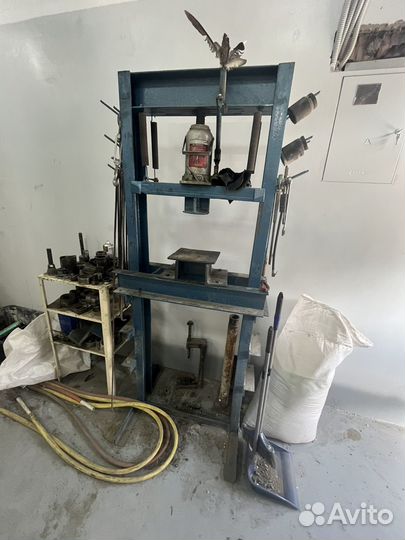 Аренда помещения под автосервис