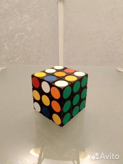 Кубик рубика СССР