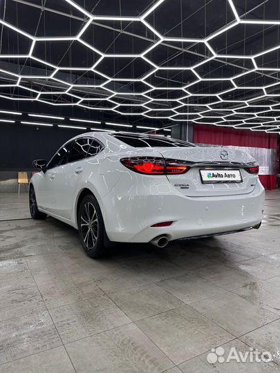 Mazda 6 2.5 AT, 2023, 9 000 км