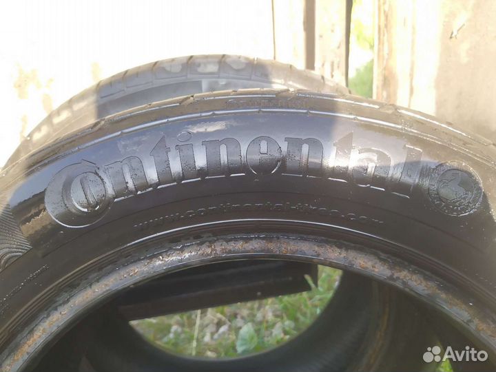 Continental ContiPremiumContact 5 185/60 R15