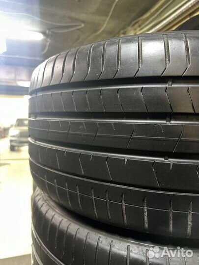 Pirelli P Zero 275/35 R21