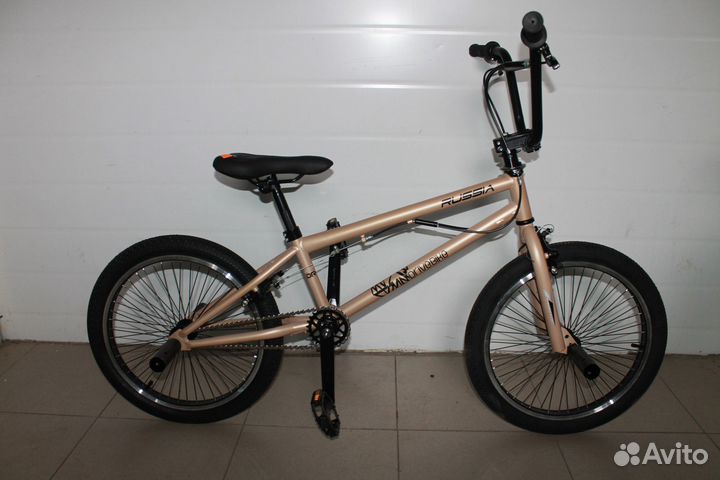 BMX трюковой велосипед - новые