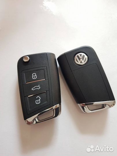 Ключ Фольксваген Volkswagen MqB