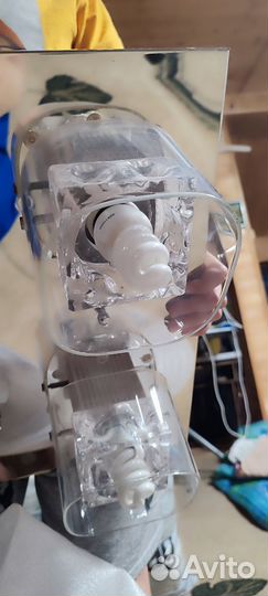 Люстра потолочная